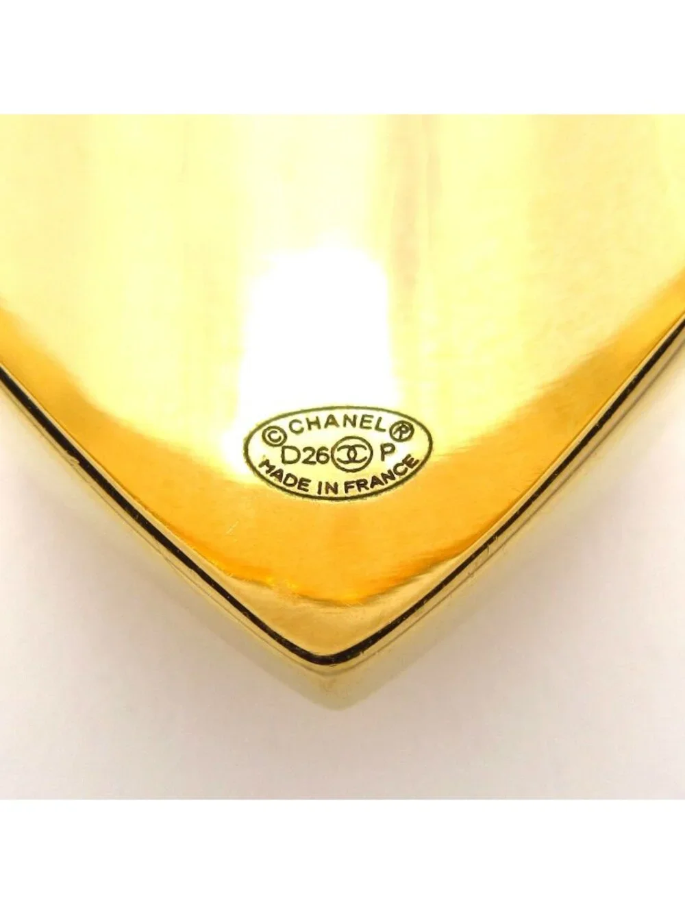 CHANEL category ring